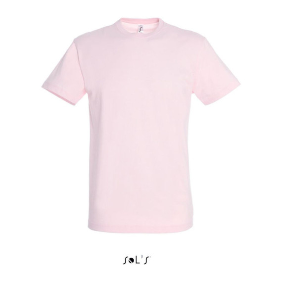 SOL'S Regent unisex tričko s kulatým výstřihem