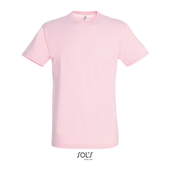 SOL'S Regent unisex tričko s kulatým výstřihem
