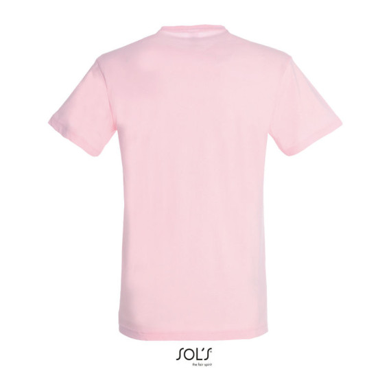 SOL'S Regent unisex tričko s kulatým výstřihem