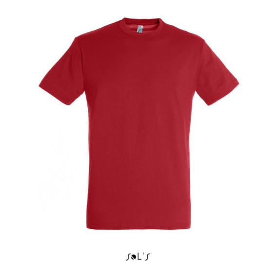 SOL'S Regent unisex tričko s kulatým výstřihem