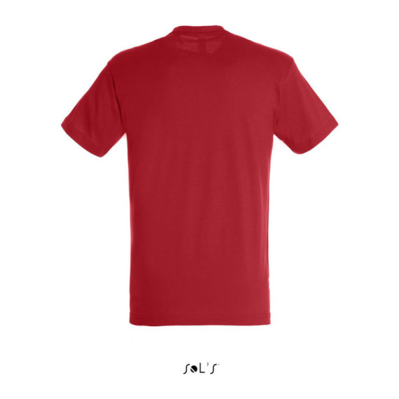 SOL'S Regent unisex tričko s kulatým výstřihem