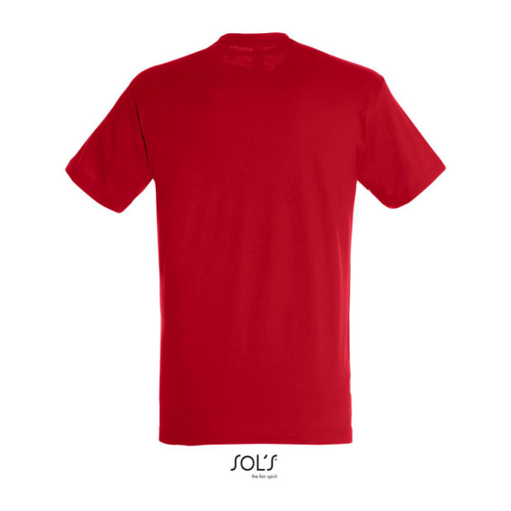 SOL'S Regent unisex tričko s kulatým výstřihem
