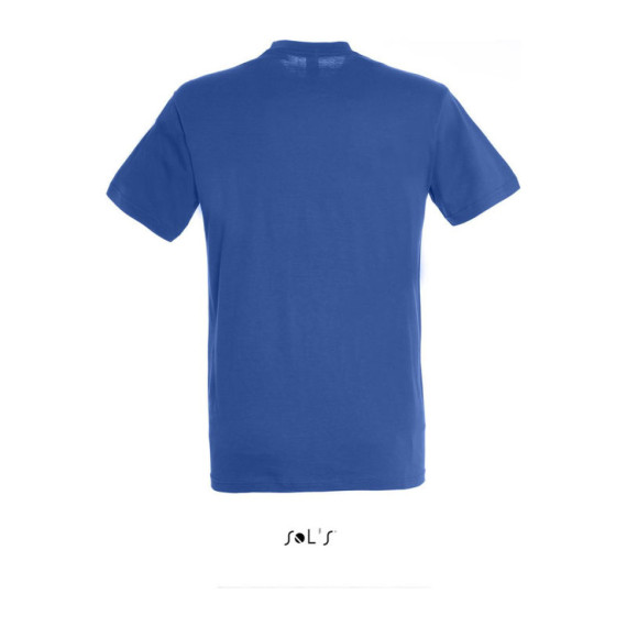 SOL'S Regent unisex tričko s kulatým výstřihem
