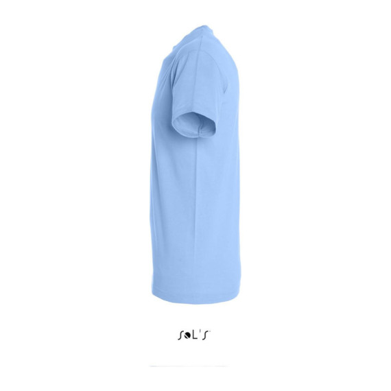 SOL'S Regent unisex tričko s kulatým výstřihem