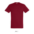 SOL'S Regent unisex tričko s kulatým výstřihem