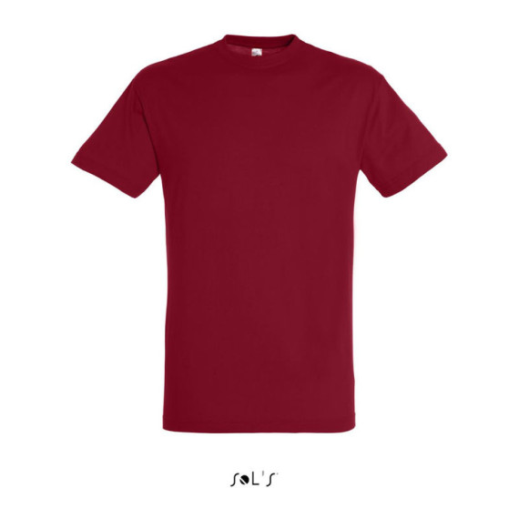 SOL'S Regent unisex tričko s kulatým výstřihem