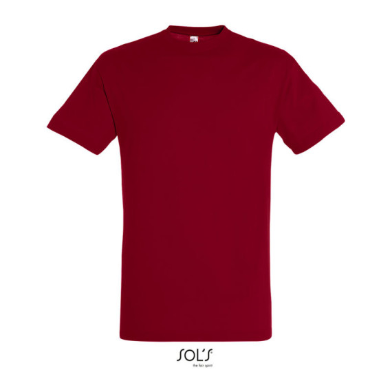 SOL'S Regent unisex tričko s kulatým výstřihem