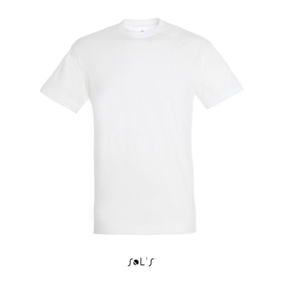 SOL'S Regent unisex tričko s kulatým výstřihem
