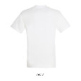 SOL'S Regent unisex tričko s kulatým výstřihem