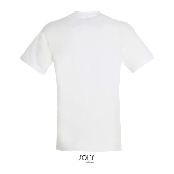 SOL'S Regent unisex tričko s kulatým výstřihem