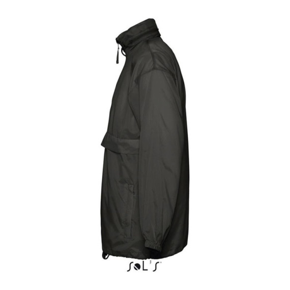 SOL'S Surf unisex vodoodpudivá větrovka