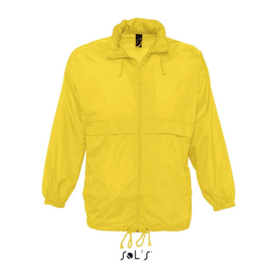 SOL'S Surf unisex vodoodpudivá větrovka