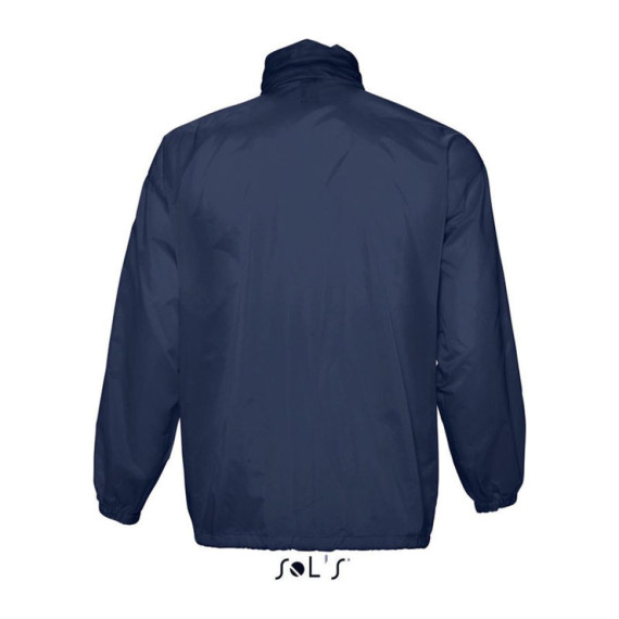SOL'S Surf unisex vodoodpudivá větrovka