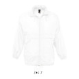 SOL'S Surf unisex vodoodpudivá větrovka