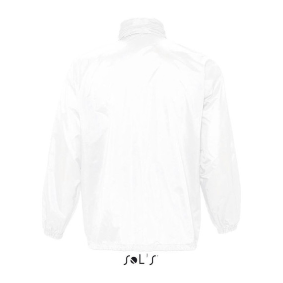 SOL'S Surf unisex vodoodpudivá větrovka