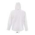 SOL'S Replay Men pánský softshell s kapucí