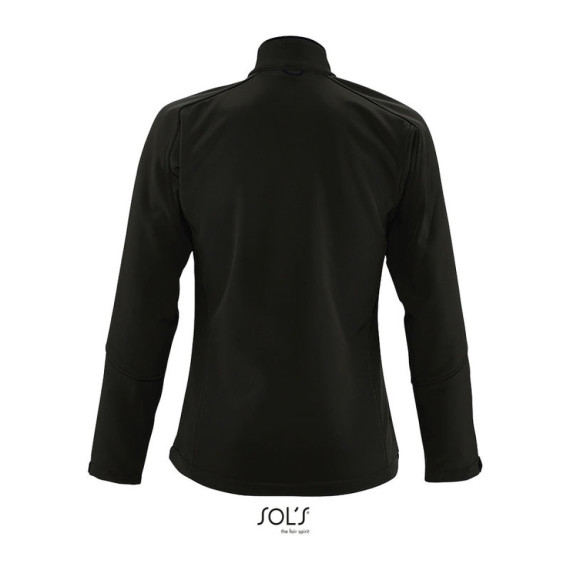 SOL'S Roxy dámská softshellová bunda na zip