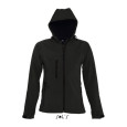 SOL'S Replay Women dámský softshell s kapucí
