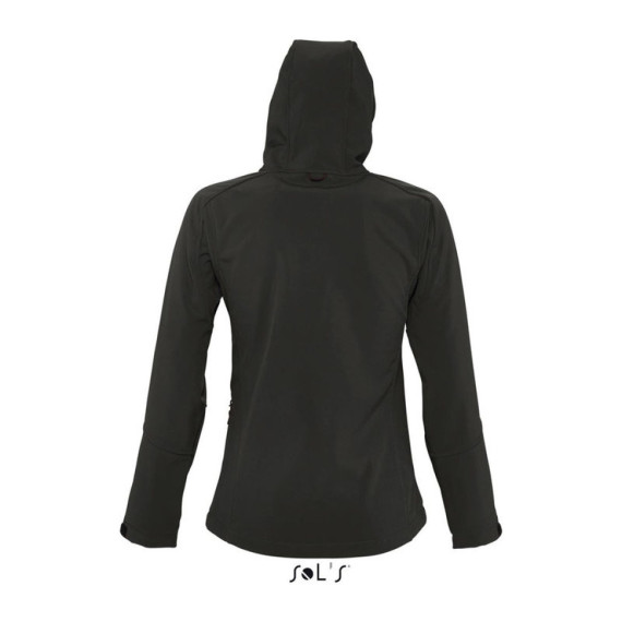 SOL'S Replay Women dámský softshell s kapucí