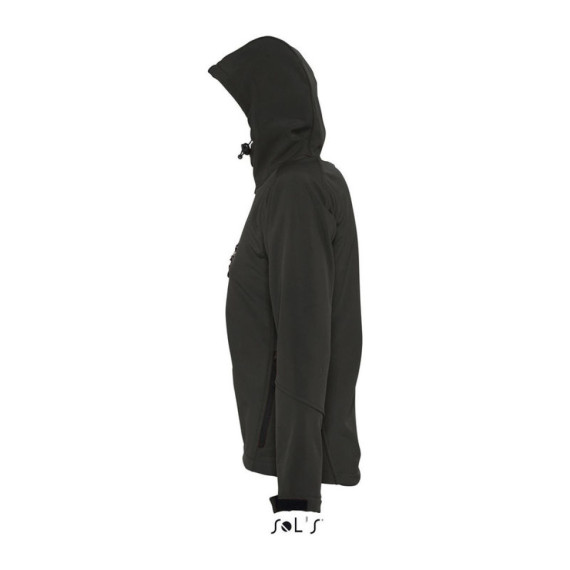 SOL'S Replay Women dámský softshell s kapucí
