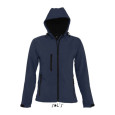 SOL'S Replay Women dámský softshell s kapucí