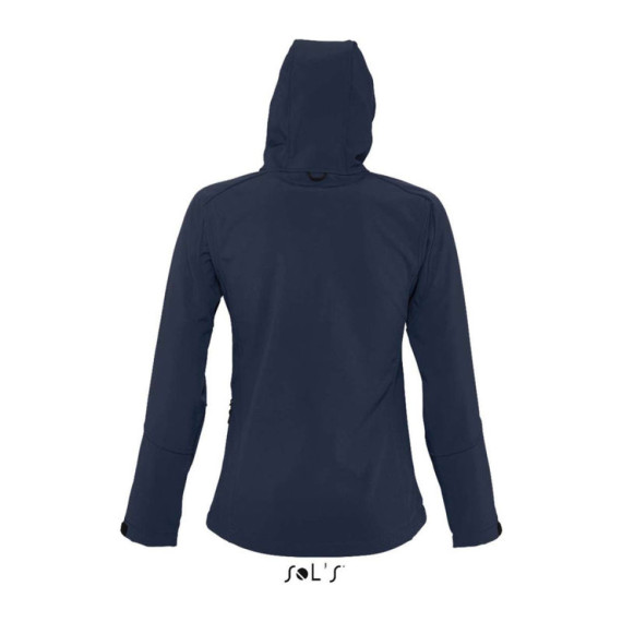 SOL'S Replay Women dámský softshell s kapucí