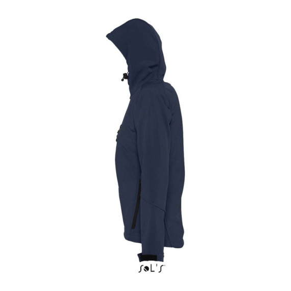 SOL'S Replay Women dámský softshell s kapucí