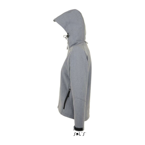 SOL'S Replay Women dámský softshell s kapucí