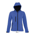 SOL'S Replay Women dámský softshell s kapucí