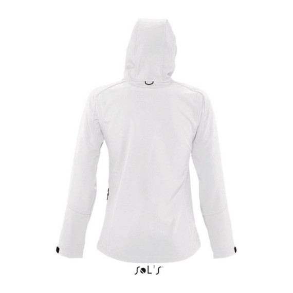 SOL'S Replay Women dámský softshell s kapucí