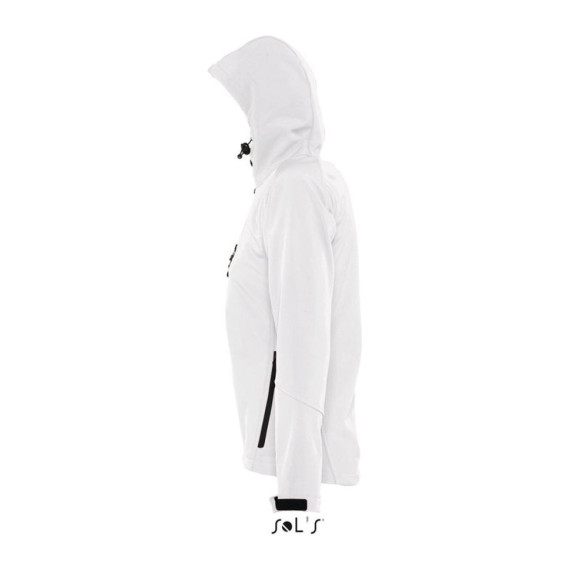 SOL'S Replay Women dámský softshell s kapucí