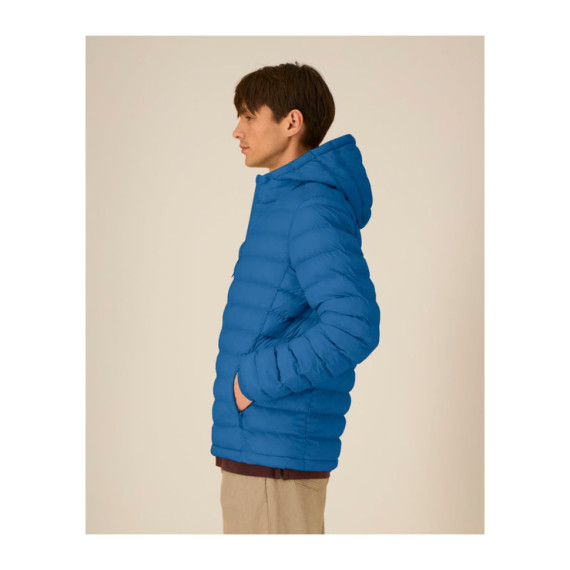 The men's zateplená bunda