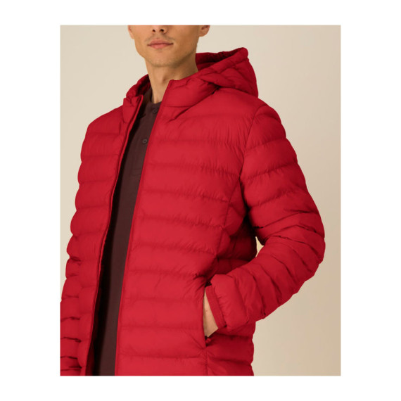The men's zateplená bunda
