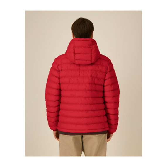 The men's zateplená bunda