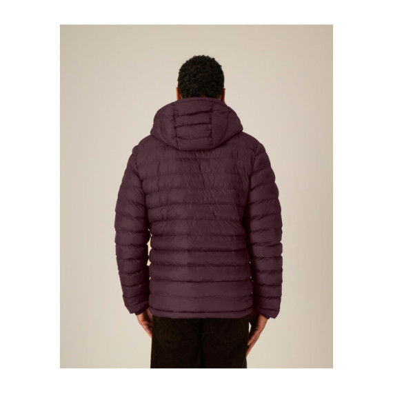 The men's zateplená bunda
