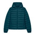 The women's zateplená bunda