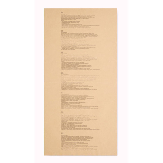 SAVASANA, Korková jóga podložka