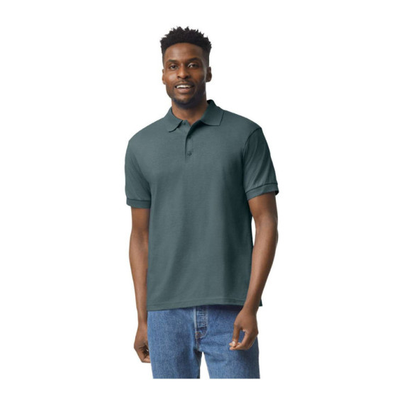 DRYBLEND® polokošile z dresového úpletu pro dospěl
