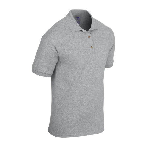 DRYBLEND® polokošile z dresového úpletu pro dospěl