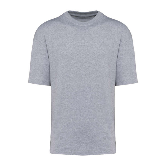 Unisex tričko v oversize střihu s krátkým rukávem