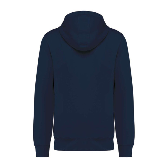Unisex ekologická mikina s kapucí
