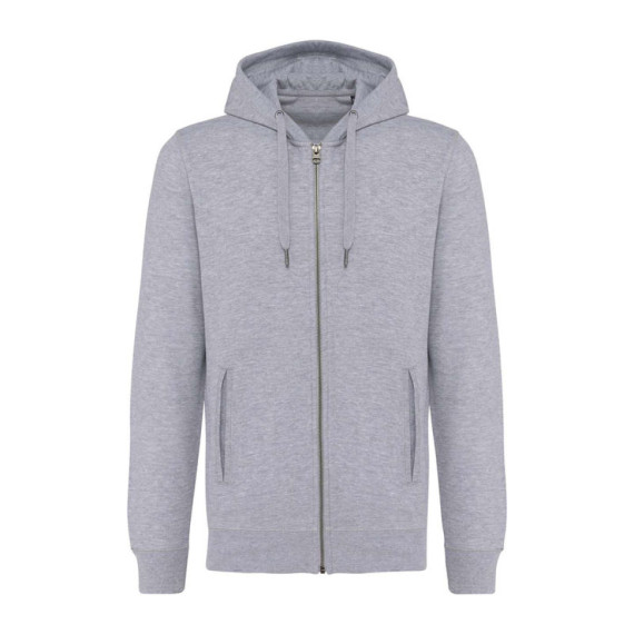 Unisex ekologická mikina s kapucí