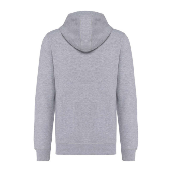 Unisex ekologická mikina s kapucí