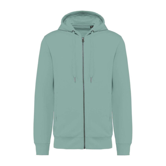 Unisex ekologická mikina s kapucí
