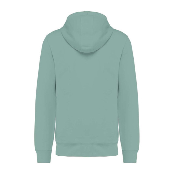 Unisex ekologická mikina s kapucí