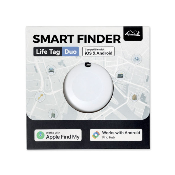LIFEMATE, Chytrý vyhledávač v síti FindMy