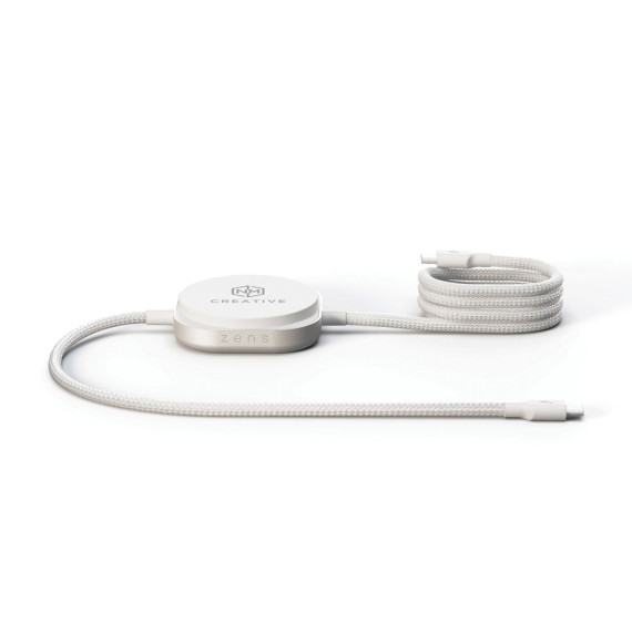 Nabíjecí kabel Zens USB-C na USB-C Pro 2