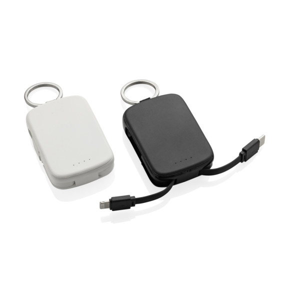 Powerbanka Nexo 20 000 mAh s integr. kabely z RCS
