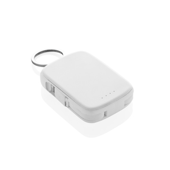 Powerbanka Nexo 20 000 mAh s integr. kabely z RCS