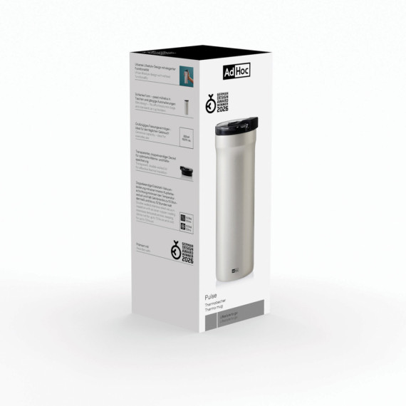 AdHoc Termohrnek Pulse
